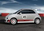 Fiat 500 Abarth Assetto Corse 2008 года